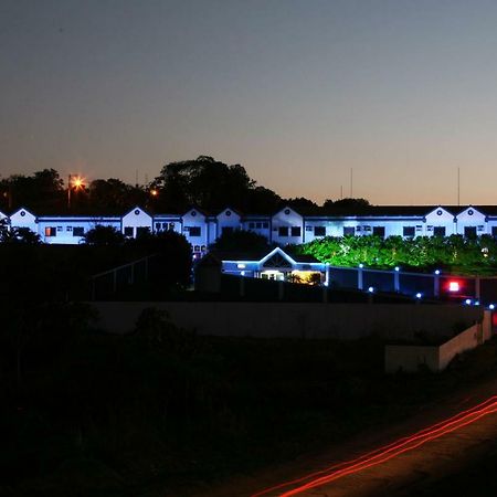 Tennessee Motel ltda Bragança Paulista Buitenkant foto