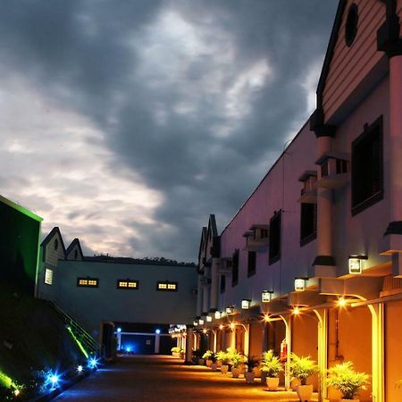 Tennessee Motel ltda Bragança Paulista Buitenkant foto