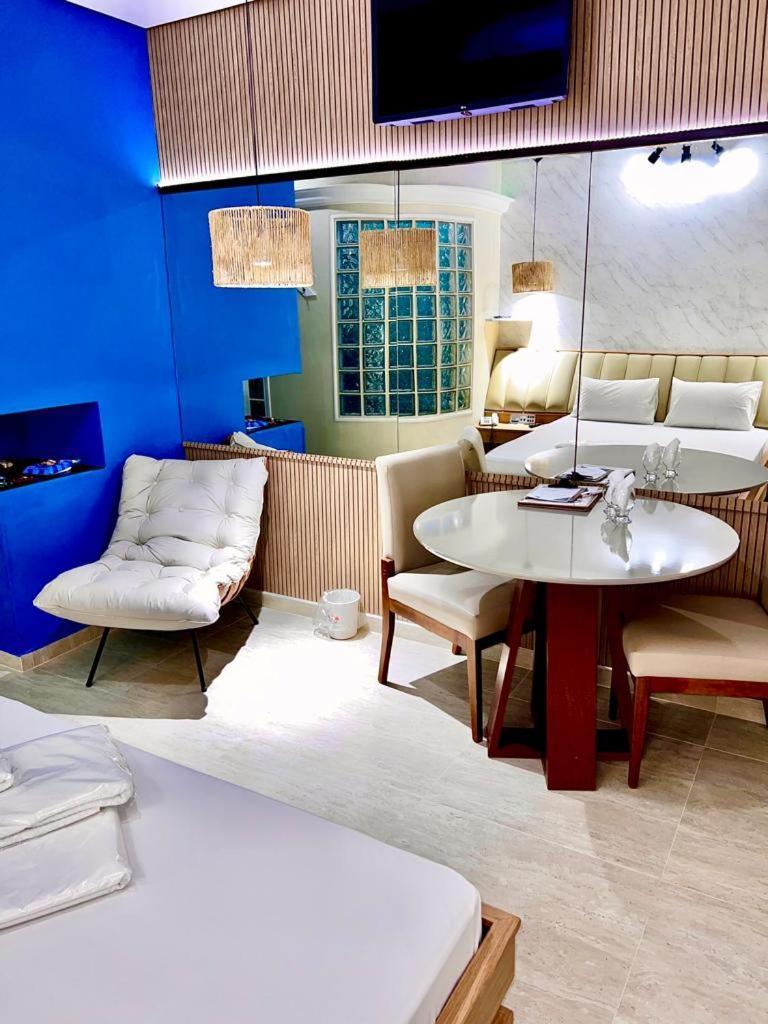 Tennessee Motel ltda Bragança Paulista Buitenkant foto