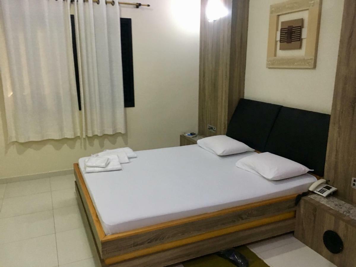 Tennessee Motel ltda Bragança Paulista Buitenkant foto