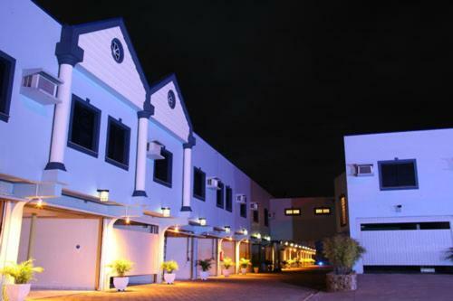 Tennessee Motel ltda Bragança Paulista Buitenkant foto