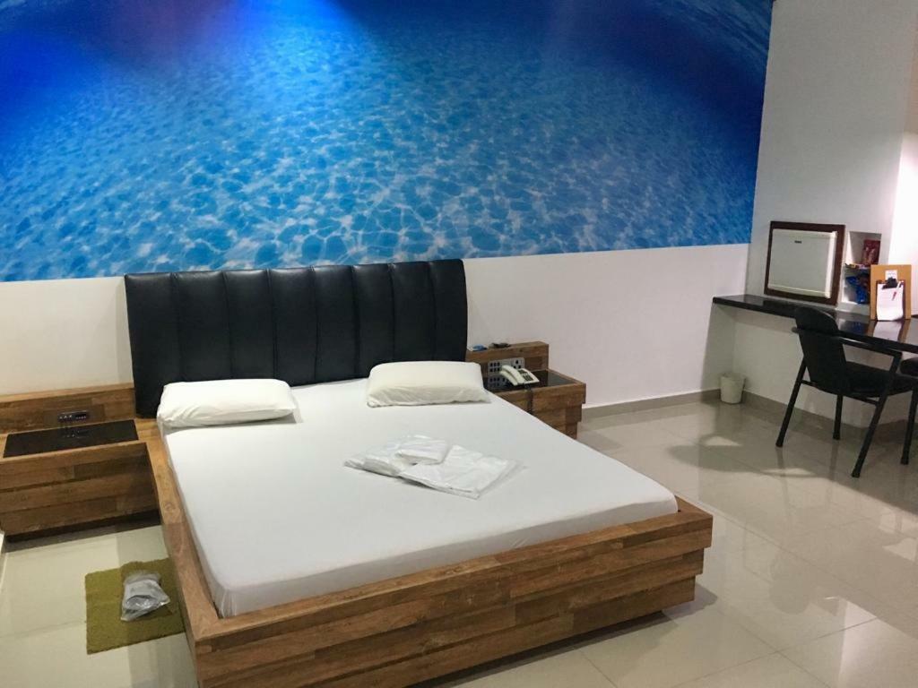 Tennessee Motel ltda Bragança Paulista Buitenkant foto